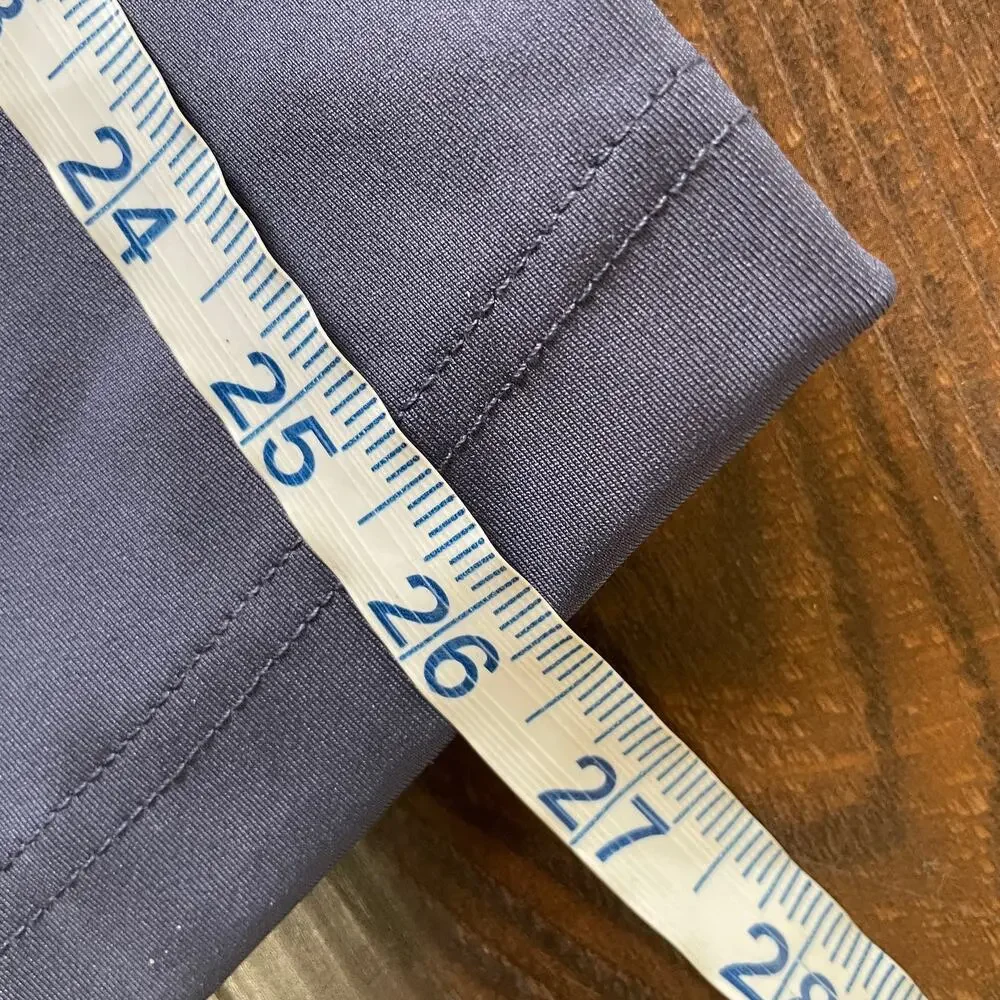 Columbia Women’s Elastic Waist Pull On Track Style Pants Size L